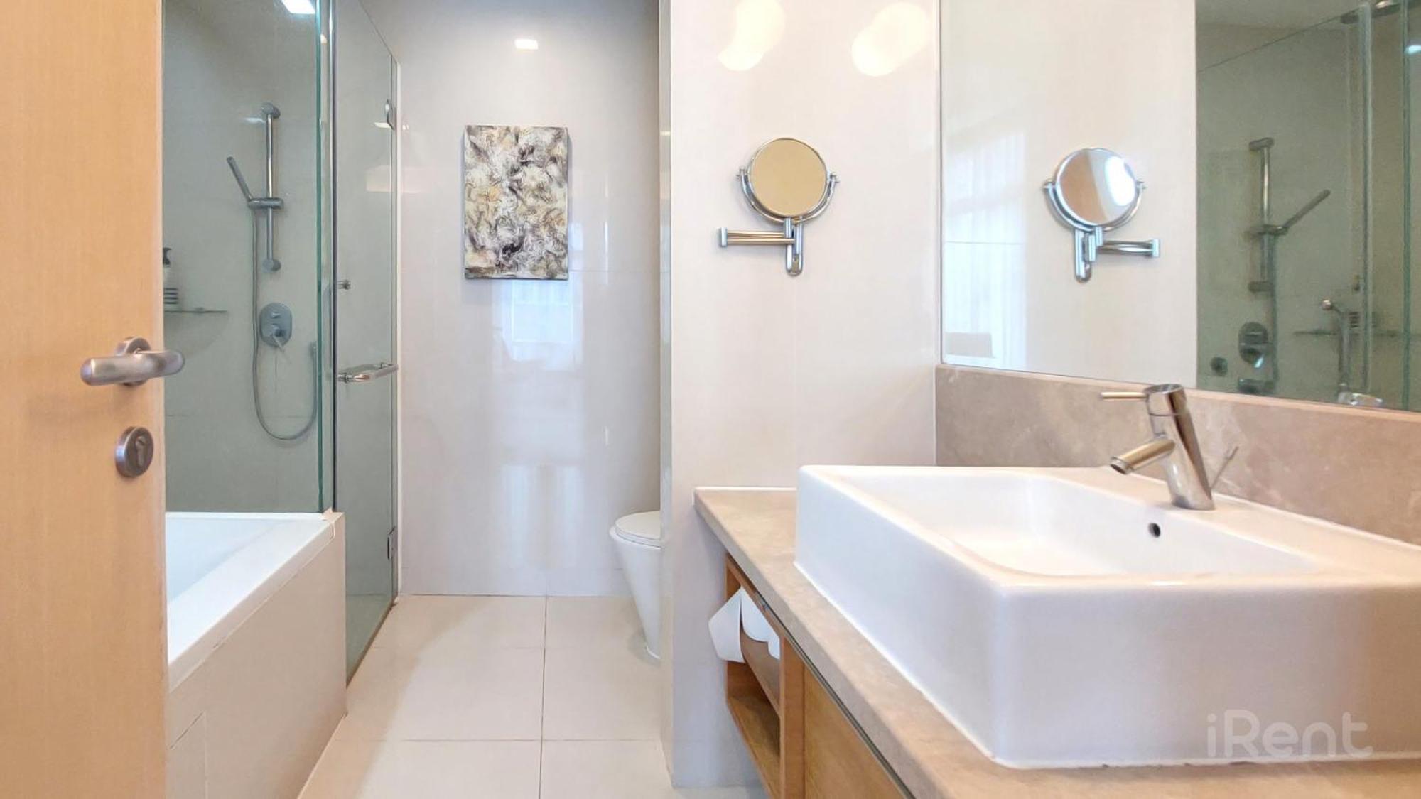 Apartment 163 Super King Bed Near Petronas Twin Tower Klcc Kl Convention Center Kuala Lumpur